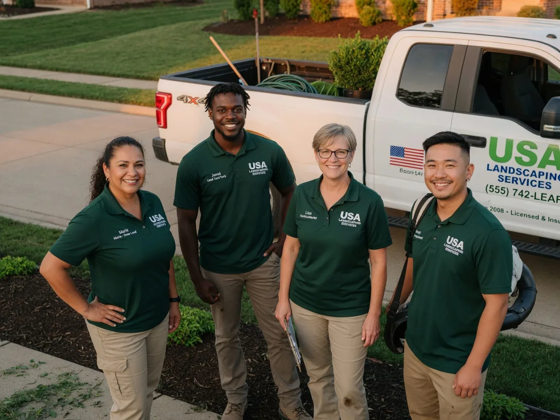 Lawn Care company in Brunswick, MO