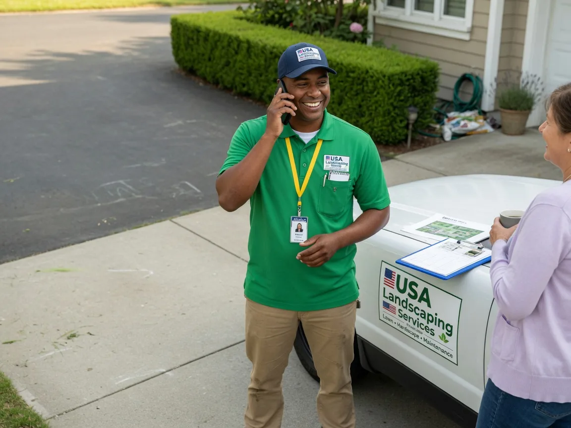 Lawn Care Brunswick, MO FAQs